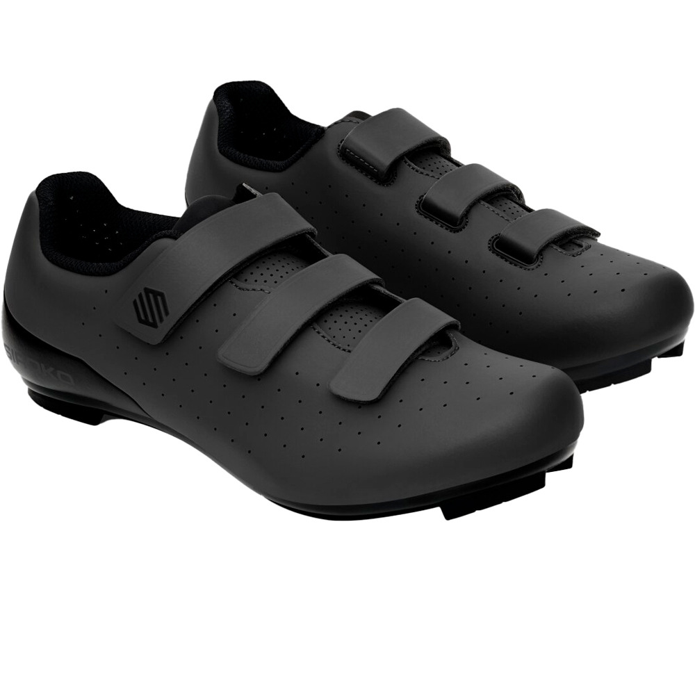 Siroko zapatillas ciclismo carretera RideRev lateral interior