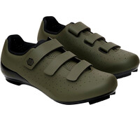 Siroko zapatillas ciclismo carretera RideRev lateral interior