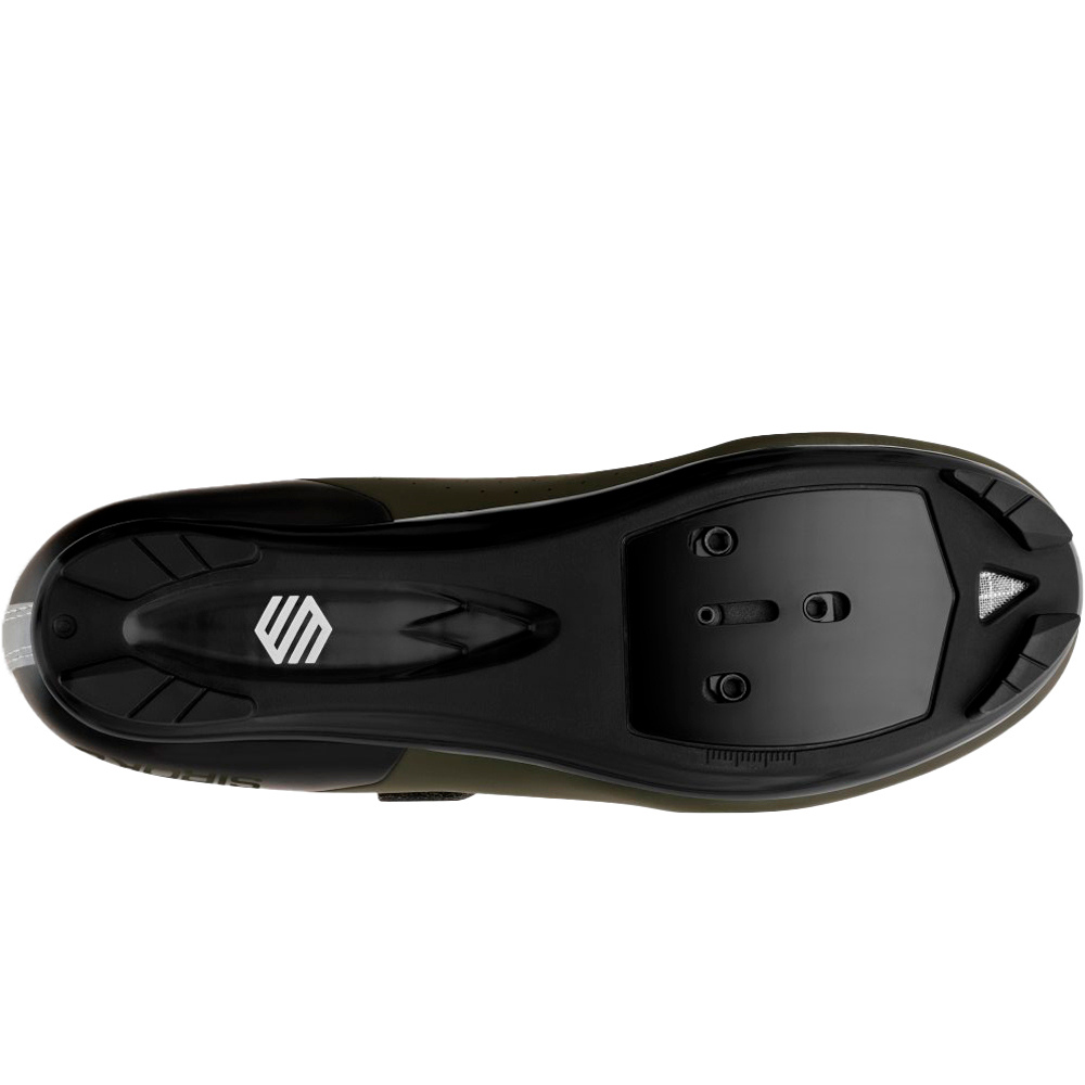 Siroko zapatillas ciclismo carretera RideRev vista superior