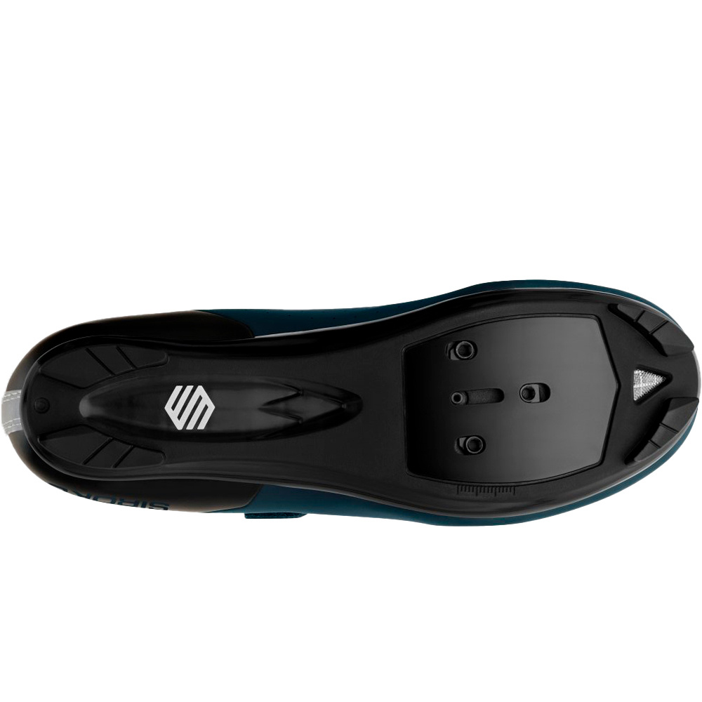 Siroko zapatillas ciclismo carretera RideRev vista superior