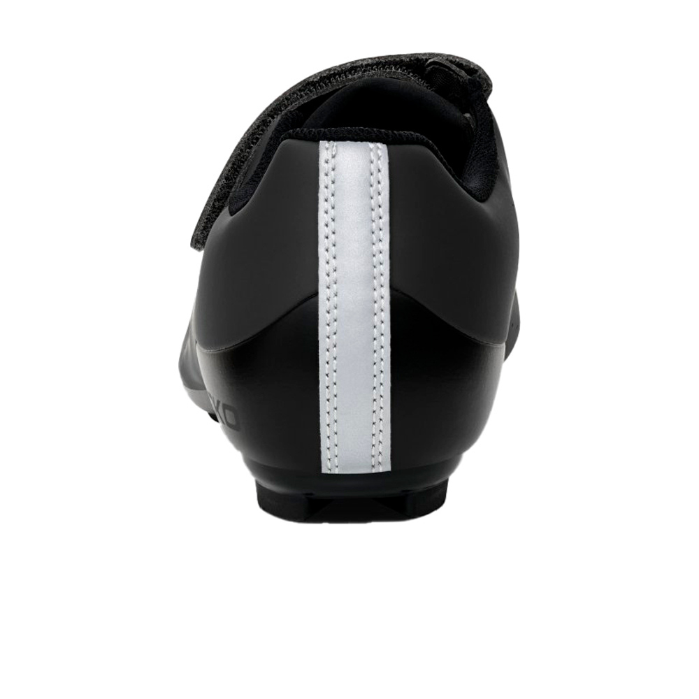 Siroko zapatillas ciclismo carretera RideRev vista trasera