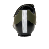 Siroko zapatillas ciclismo carretera RideRev vista trasera