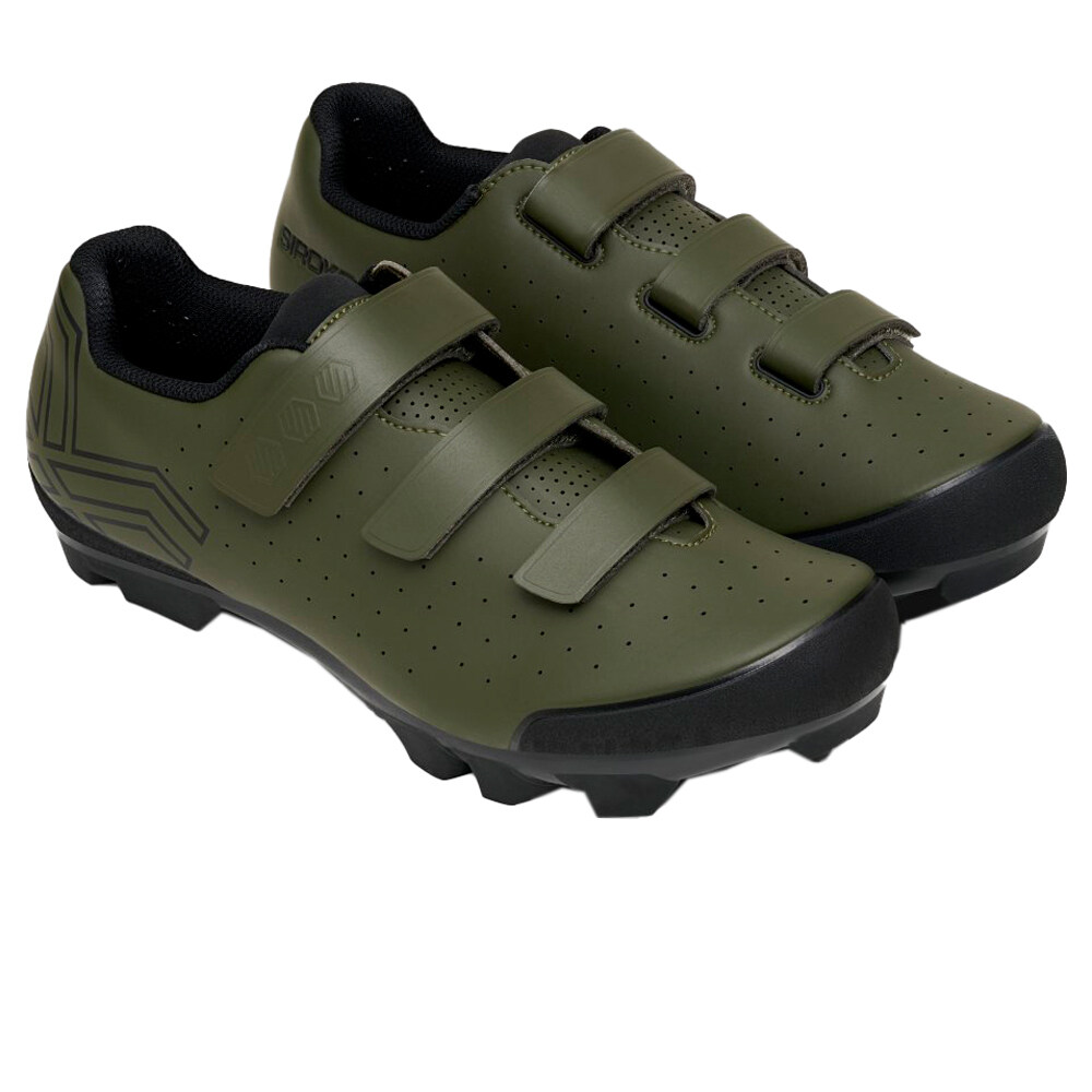 Siroko zapatillas mtb SIGR300 lateral interior