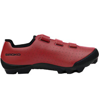 Siroko zapatillas mtb SIGR300 puntera