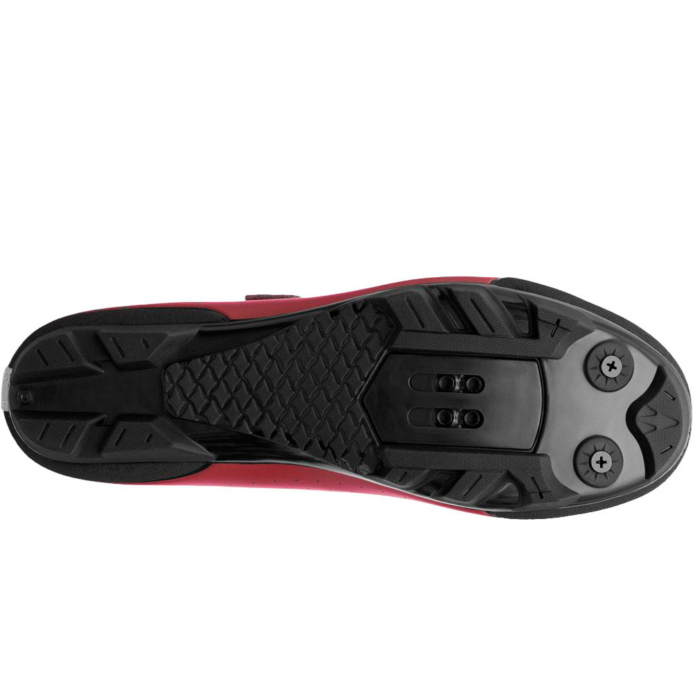 Siroko zapatillas mtb SIGR300 vista superior
