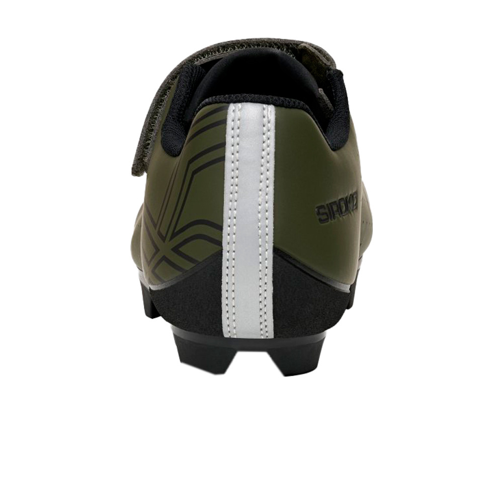 Siroko zapatillas mtb SIGR300 vista trasera