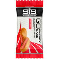 Sis barritas energéticas SIS Go Energy Bake vista frontal