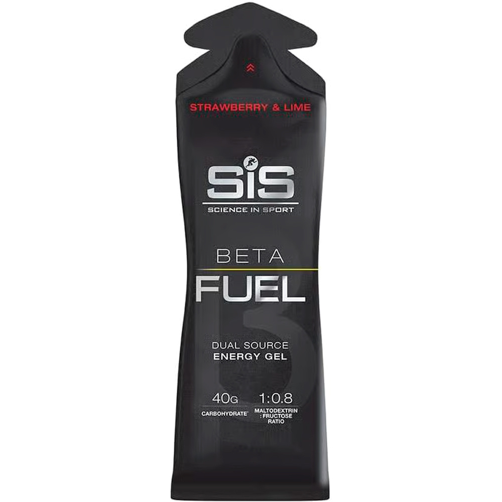 Sis energía instantánea Beta Fuel vista frontal