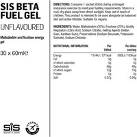 Sis energía instantánea SIS Beta Fuel 01