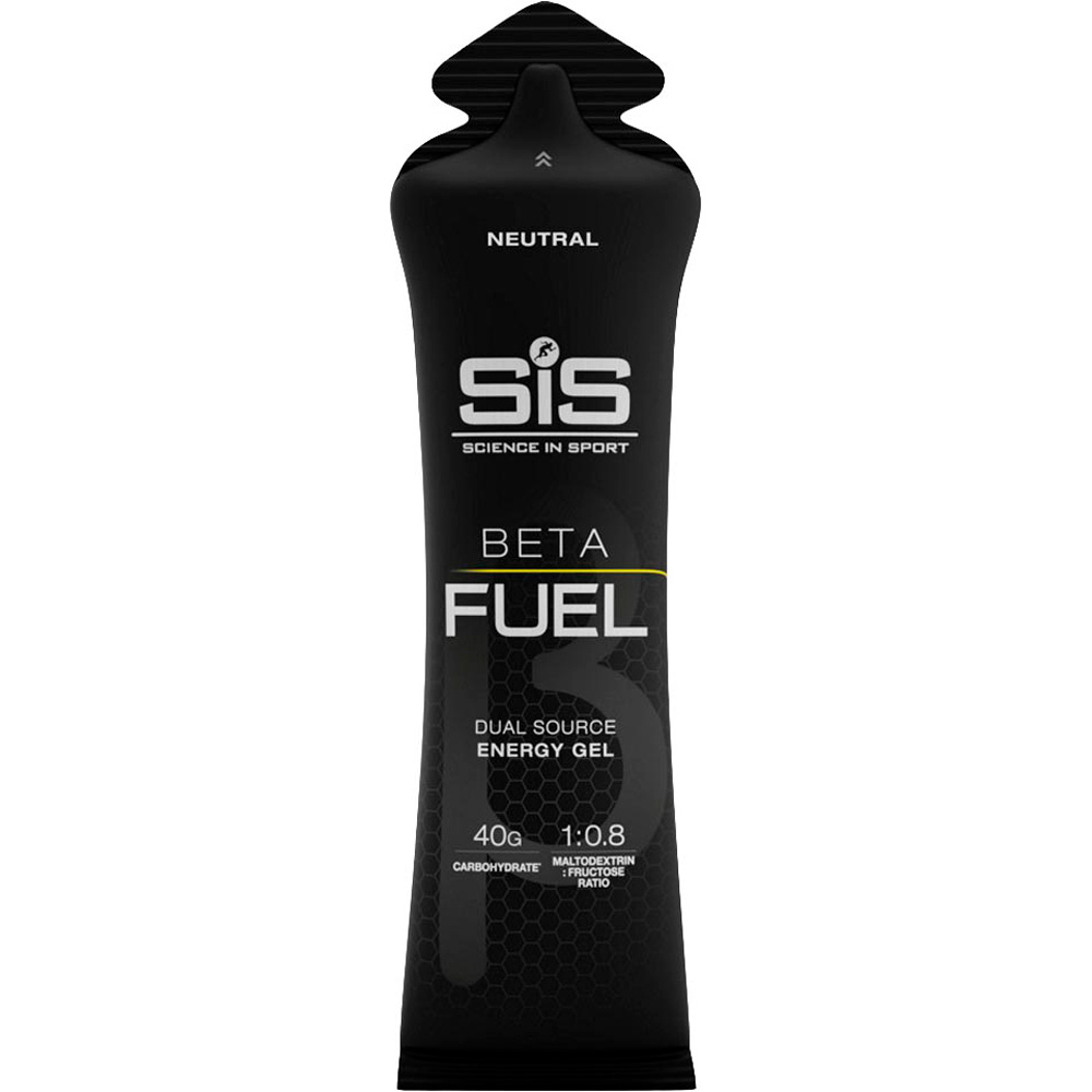 Sis energía instantánea SIS Beta Fuel vista frontal