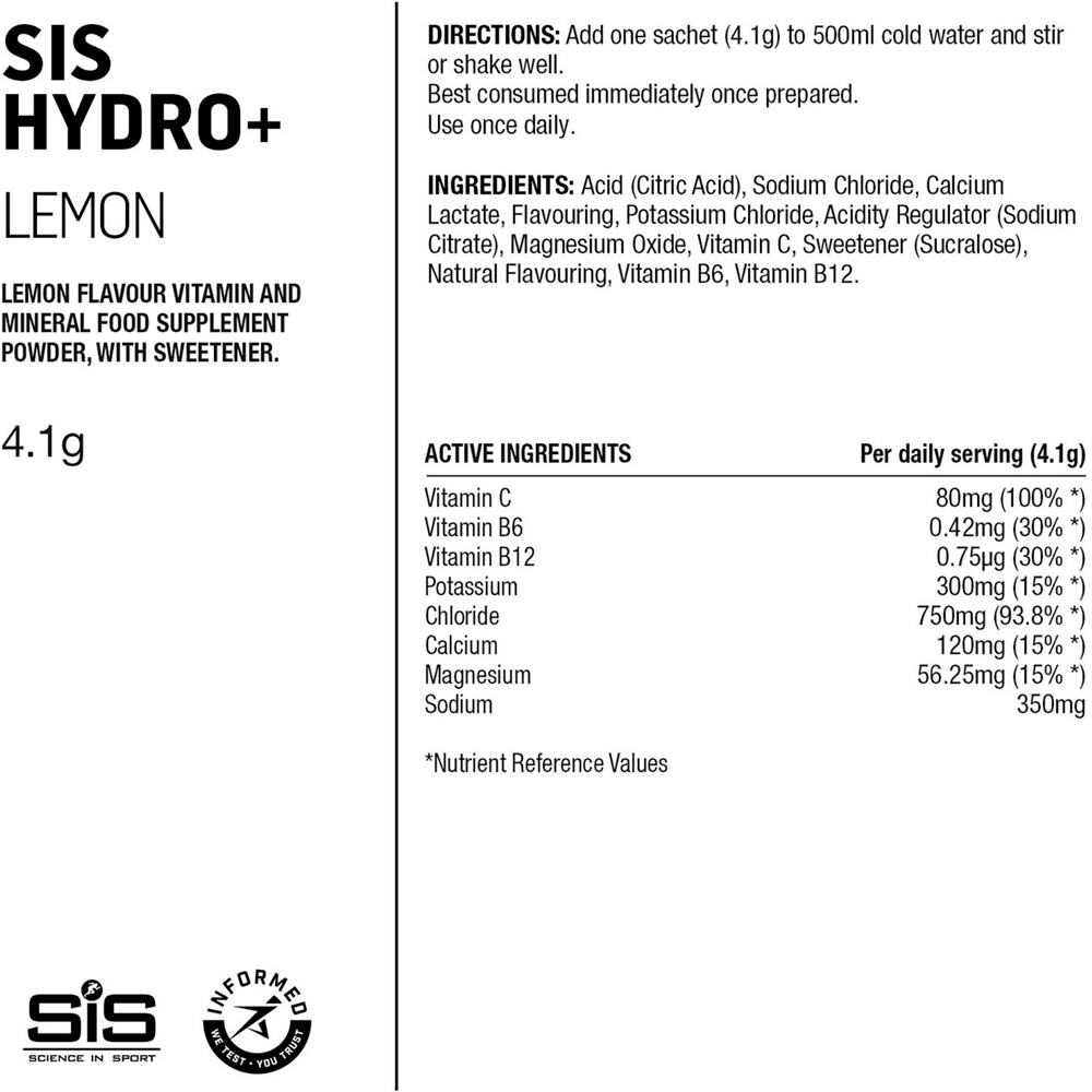 Sis energía instantánea SIS GO Hydro+ 01