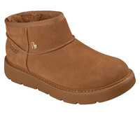 Skechers bota mujer KEEPSAKES COZY lateral interior