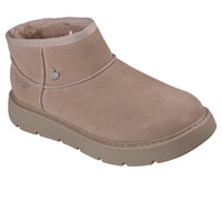 Skechers bota mujer KEEPSAKES COZY lateral interior