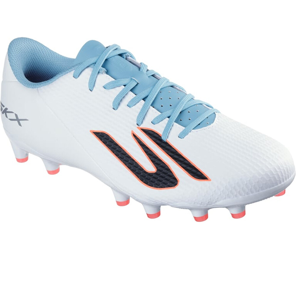 Skechers botas de futbol cesped artificial SKECHERS ACADEMY AG lateral interior