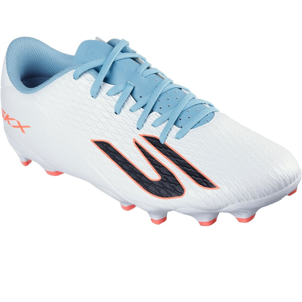 Skechers botas de futbol cesped artificial SKECHERS CLUB MG lateral interior