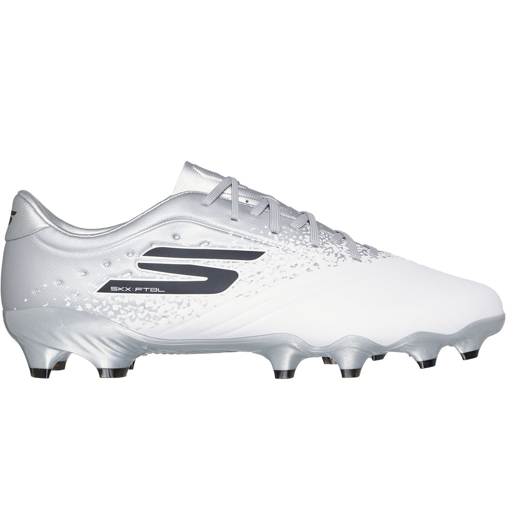Skechers botas de futbol cesped artificial SKECHERS GOLD FG lateral exterior