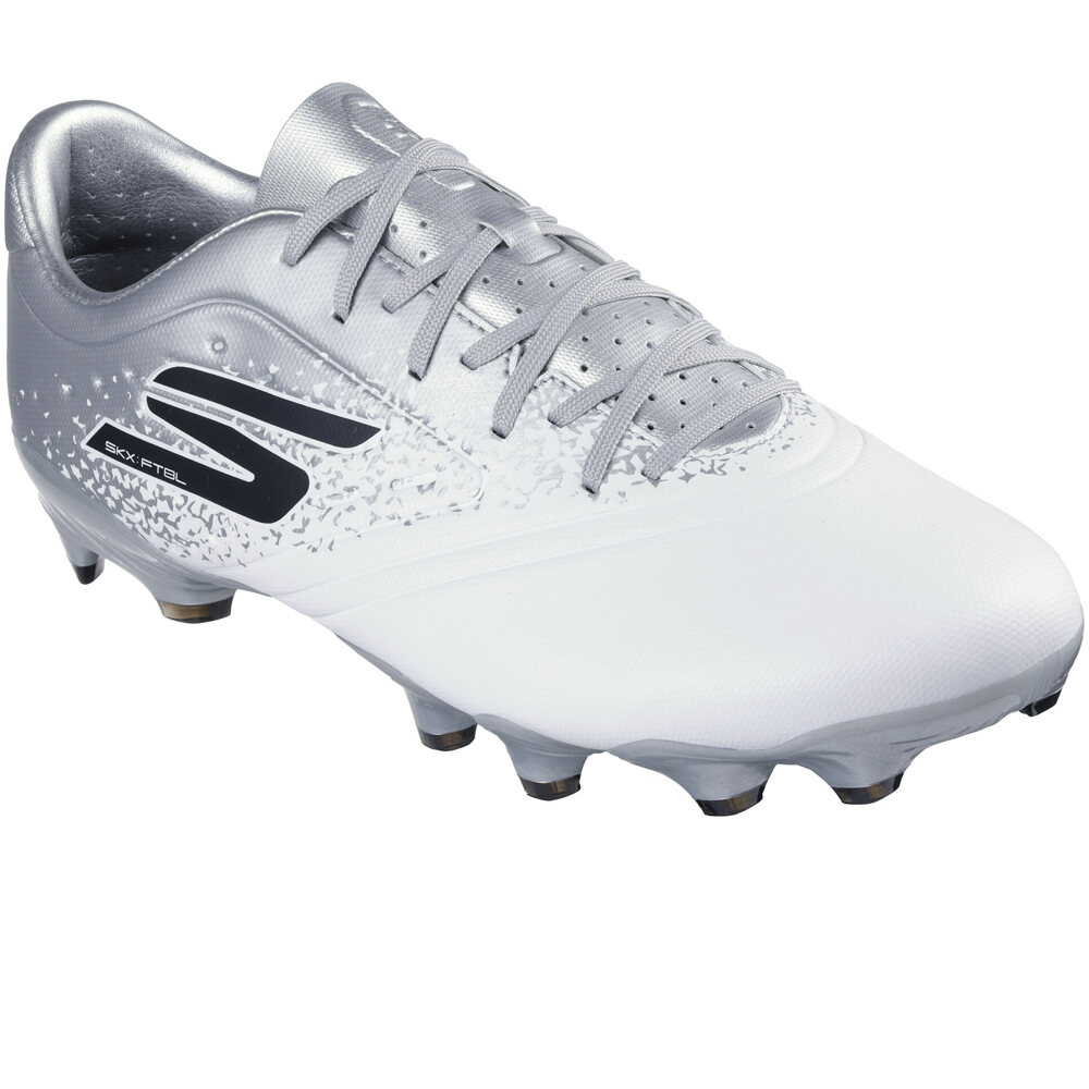 Skechers botas de futbol cesped artificial SKECHERS GOLD FG lateral interior