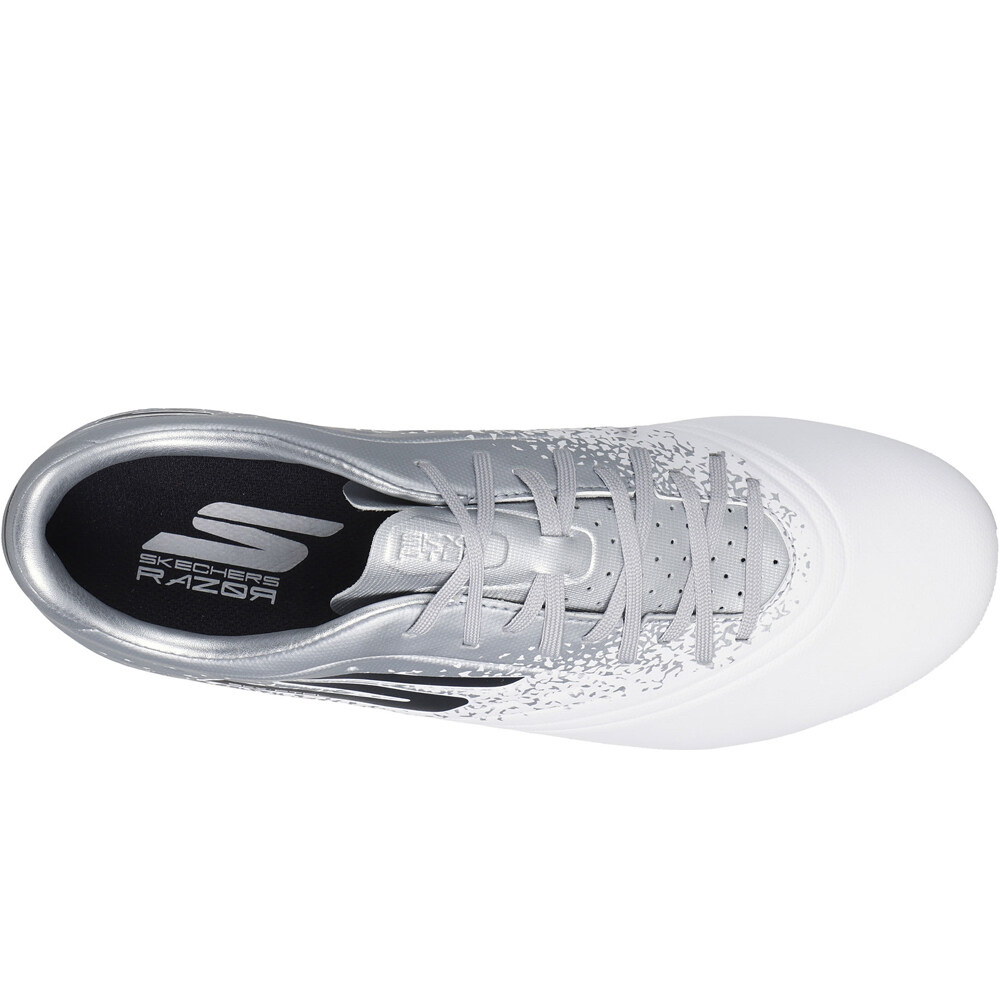 Skechers botas de futbol cesped artificial SKECHERS GOLD FG vista superior