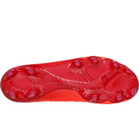 Skechers botas de futbol cesped artificial SKECHERS GOLD FG vista trasera