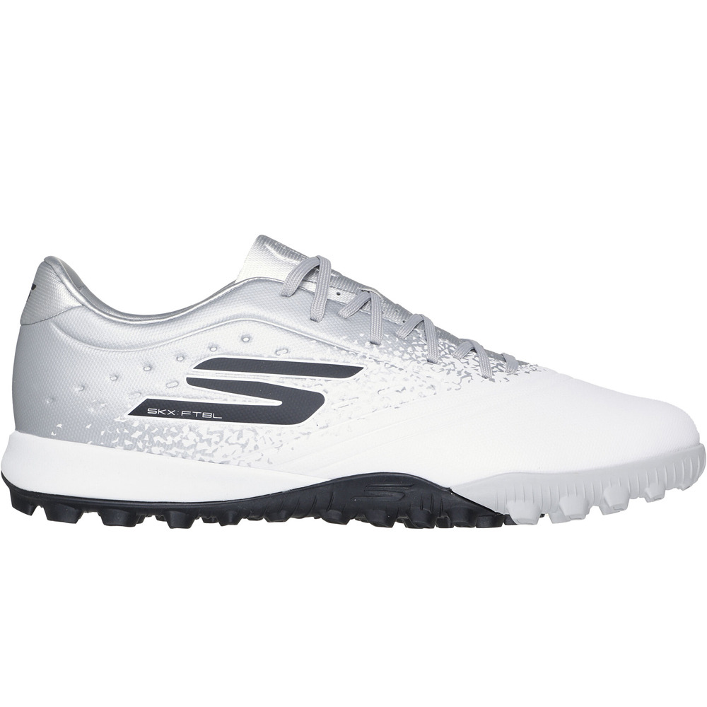 Skechers botas de futbol multitaco y terreno duro SKECHERS GOLD TF lateral exterior