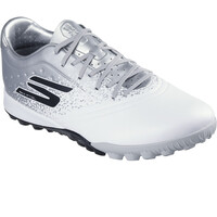 Skechers botas de futbol multitaco y terreno duro SKECHERS GOLD TF lateral interior