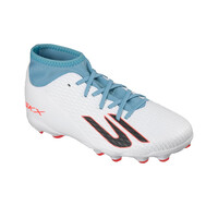 Skechers botas de futbol niño cesped artificial SKECHERS JR YOUTH FG lateral interior
