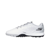 Skechers botas de futbol niño multitaco y terreno duro SKECHERS JR YOUTH TF puntera