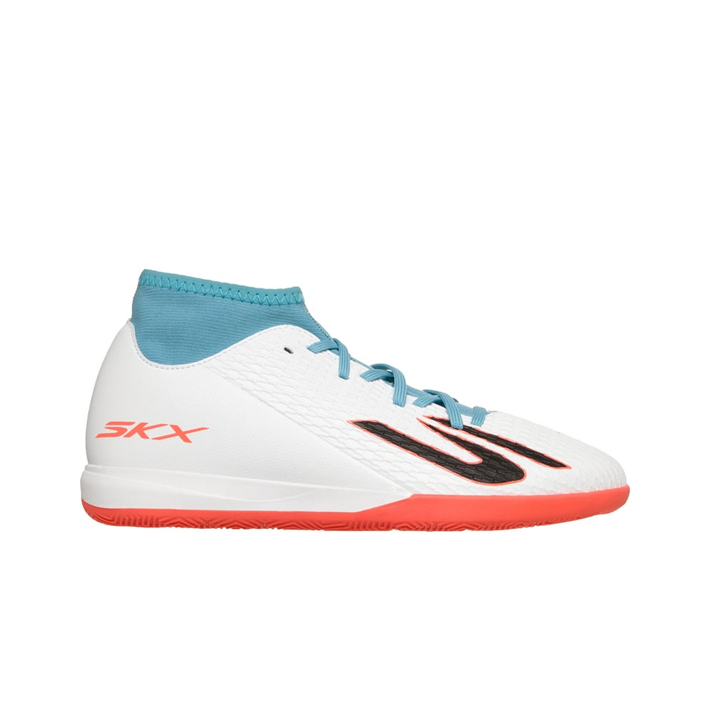 Skechers botas fútbol sala niño SKECHERS JR YOUTH IC lateral exterior