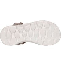 Skechers sandalias trekking mujer BE vista trasera