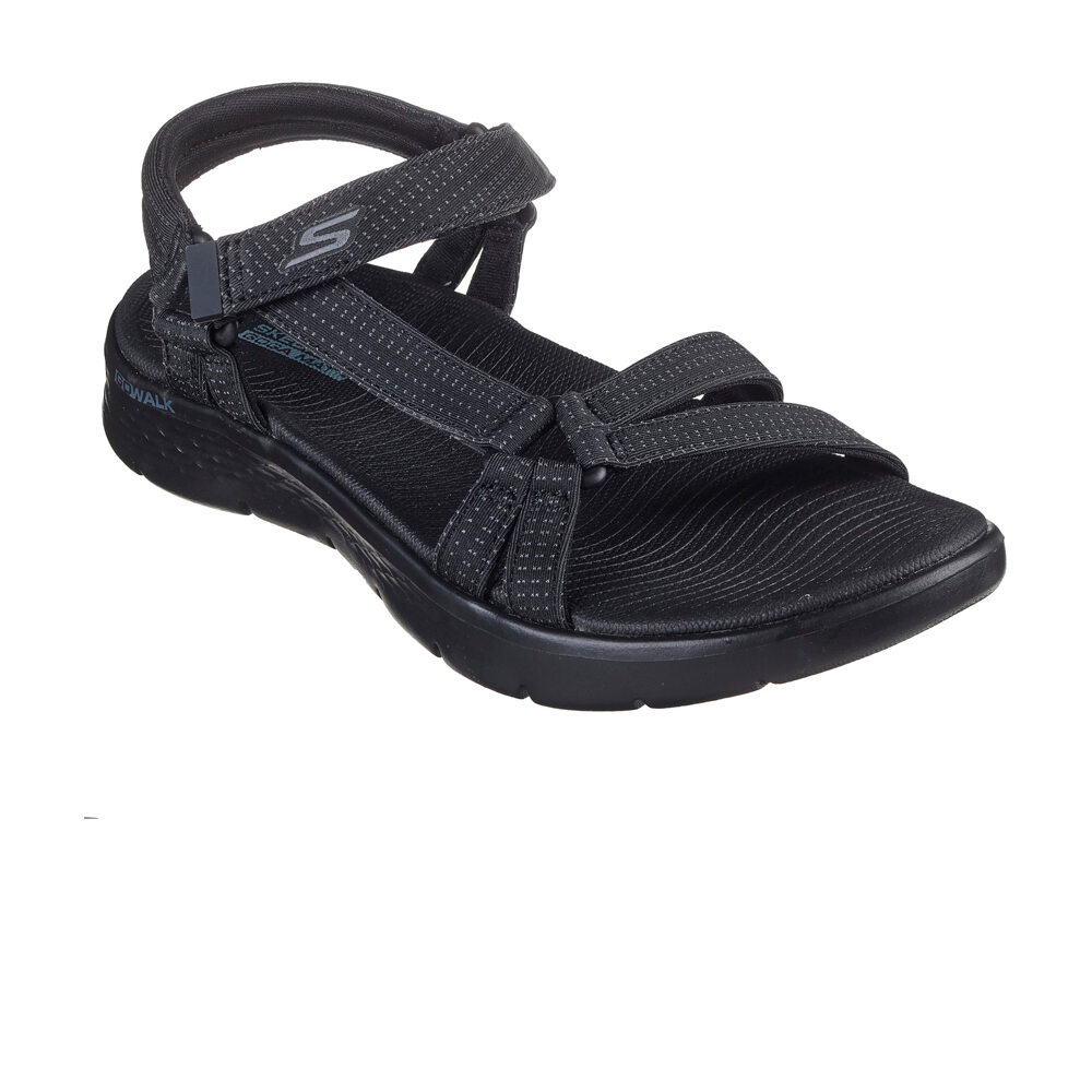 Skechers sandalias trekking mujer GO WALK FLEX SANDAL lateral interior