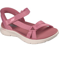 Skechers sandalias trekking mujer GO WALK FLEX SANDAL lateral interior