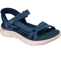 Skechers sandalias trekking mujer GO WALK FLEX SANDAL lateral interior
