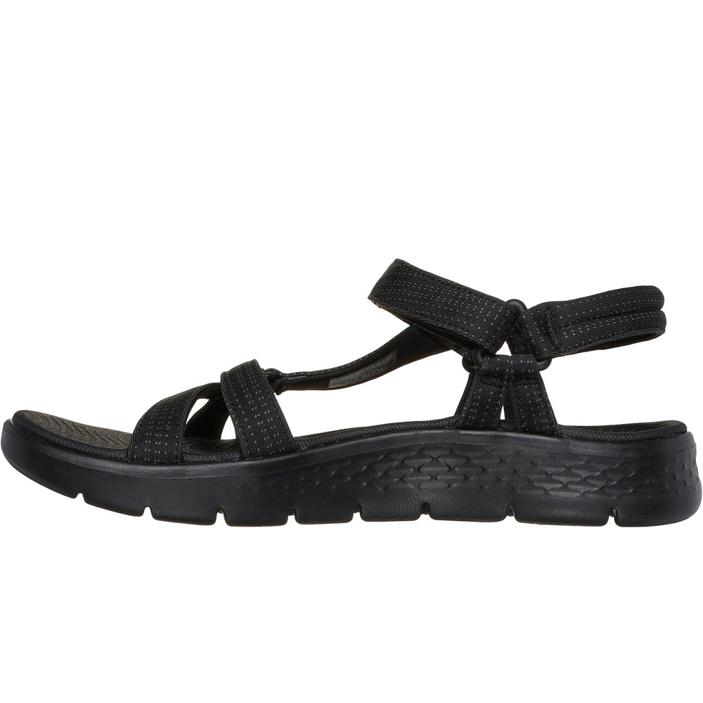 Skechers sandalias trekking mujer GO WALK FLEX SANDAL puntera
