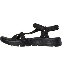 Skechers sandalias trekking mujer GO WALK FLEX SANDAL puntera