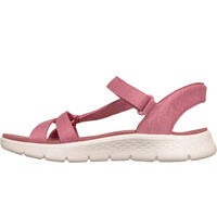Skechers sandalias trekking mujer GO WALK FLEX SANDAL puntera