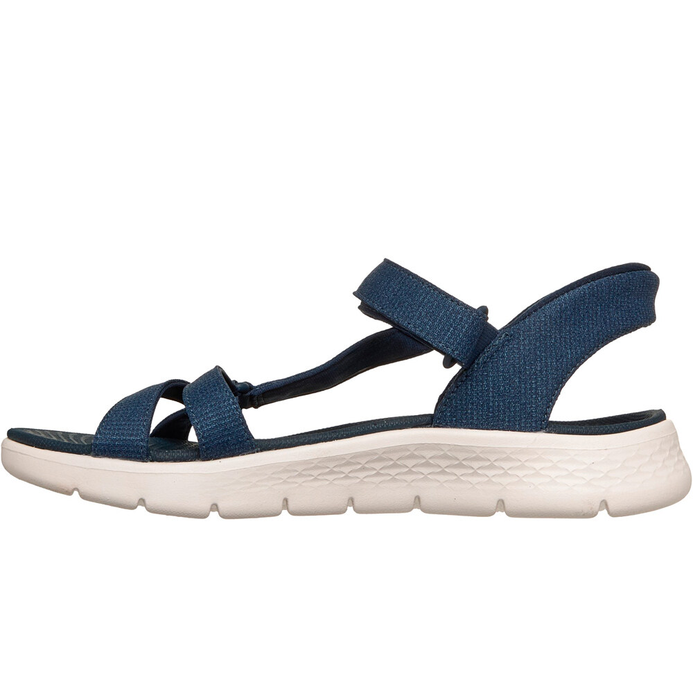 Skechers sandalias trekking mujer GO WALK FLEX SANDAL puntera