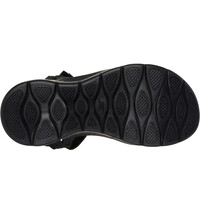 Skechers sandalias trekking mujer GO WALK FLEX SANDAL vista trasera