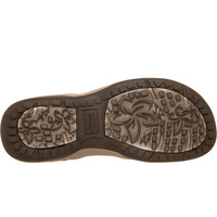 Skechers sandalias trekking mujer REGGAE SLIM vista trasera