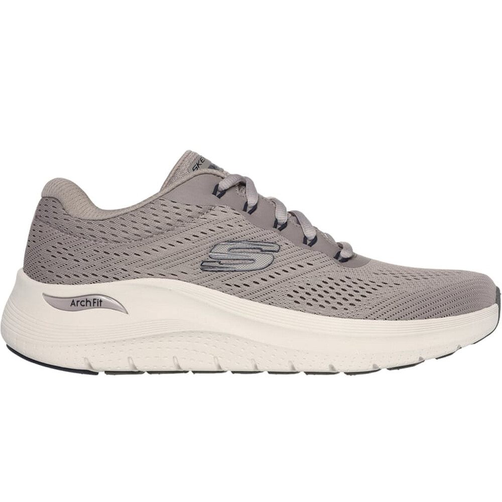 Skechers zapatilla cross training hombre ARCH FIT 2.0 lateral exterior