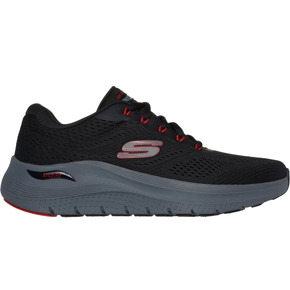 Skechers zapatilla cross training hombre ARCH FIT 2.0 lateral exterior