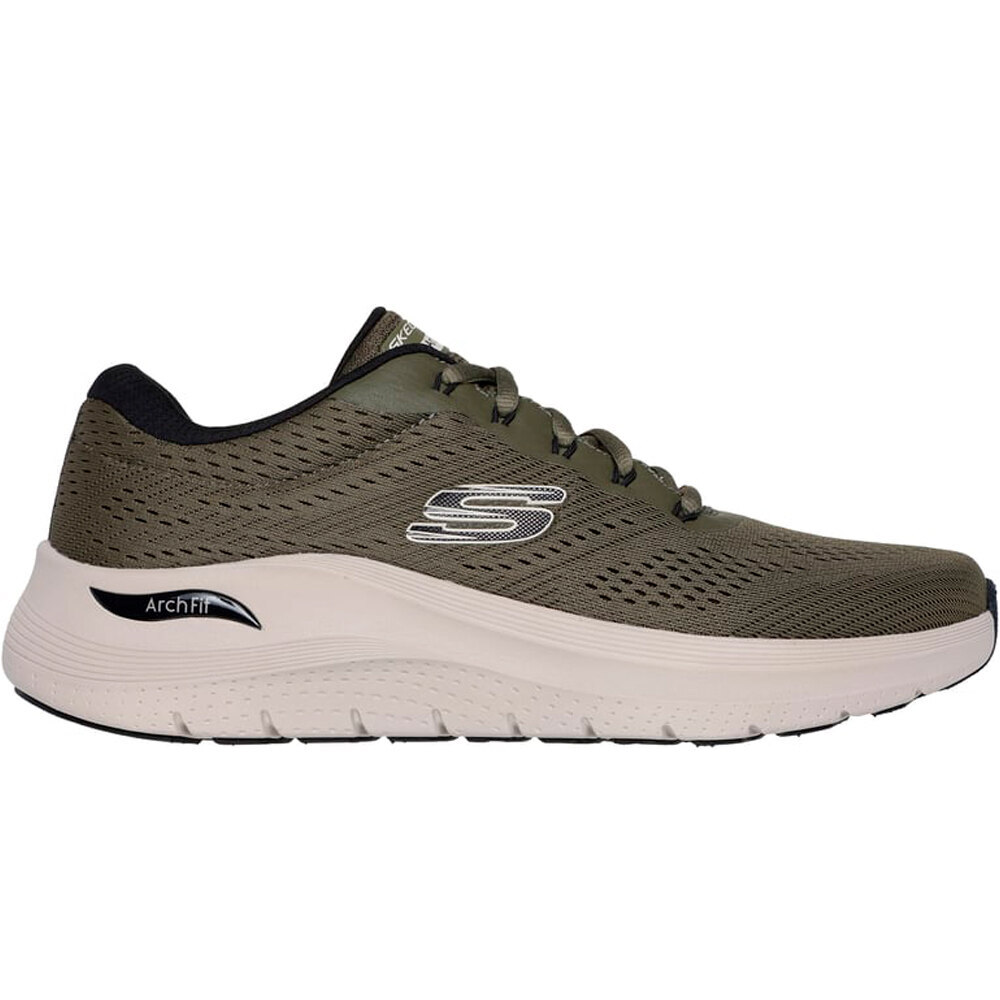 Skechers zapatilla cross training hombre ARCH FIT 2.0 lateral exterior