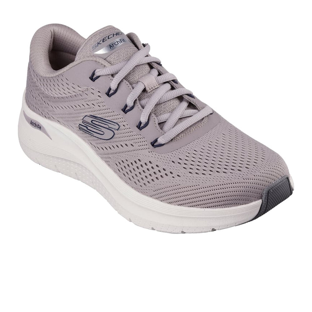 Skechers zapatilla cross training hombre ARCH FIT 2.0 lateral interior