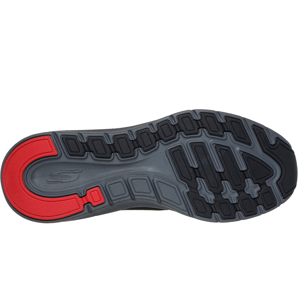 Skechers zapatilla cross training hombre ARCH FIT 2.0 puntera