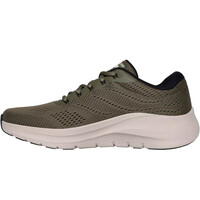 Skechers zapatilla cross training hombre ARCH FIT 2.0 puntera