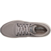 Skechers zapatilla cross training hombre ARCH FIT 2.0 vista superior