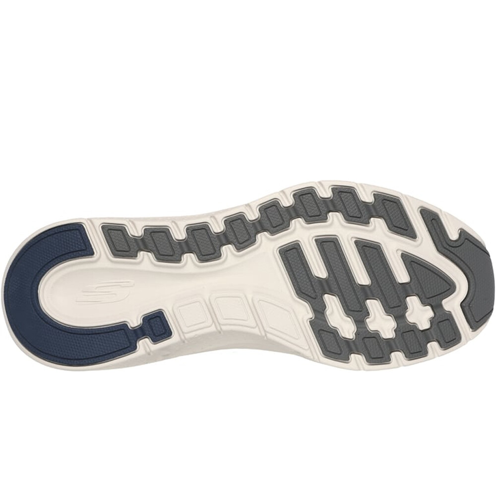 Skechers zapatilla cross training hombre ARCH FIT 2.0 vista trasera