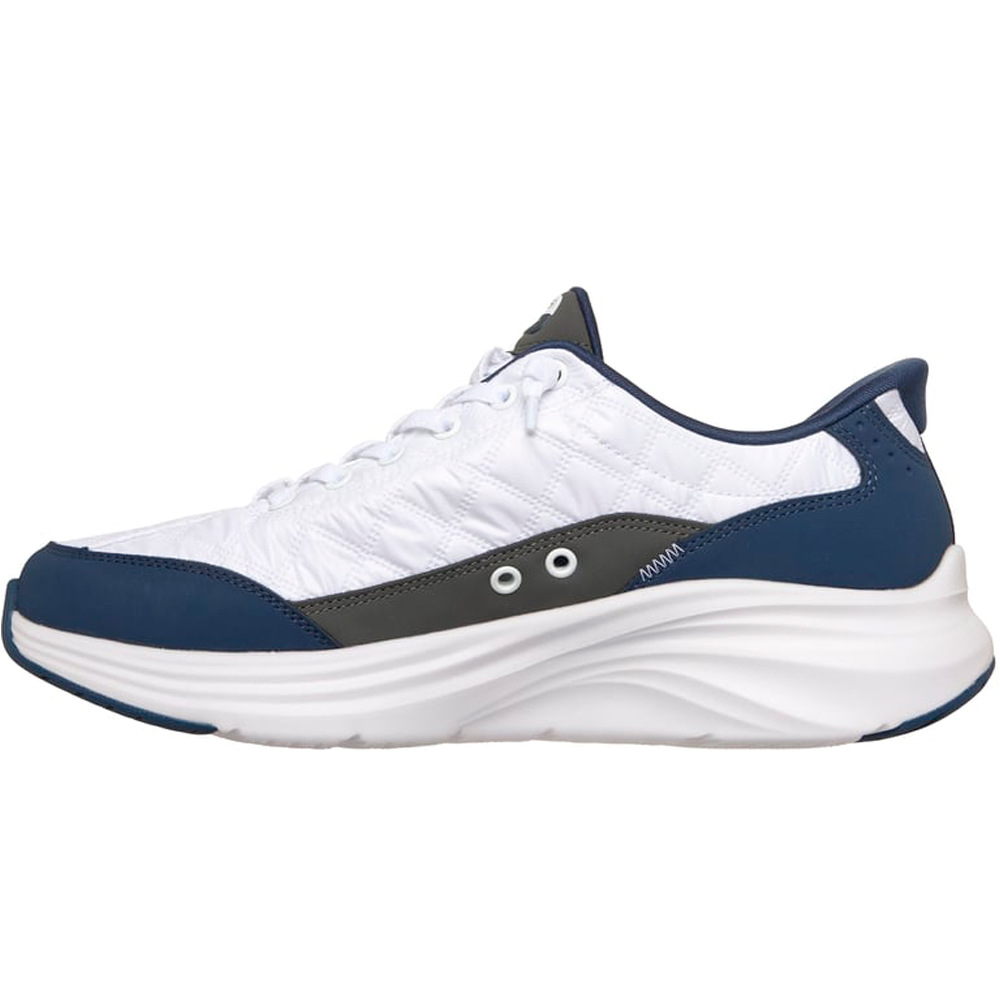 Skechers zapatilla cross training hombre CONTOUR FOAM puntera