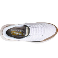 Skechers zapatilla cross training hombre CONTOUR FOAM vista superior