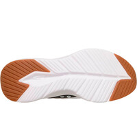 Skechers zapatilla cross training hombre CONTOUR FOAM vista trasera