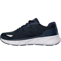 Skechers zapatilla cross training hombre EDGERIDE - KONZO puntera